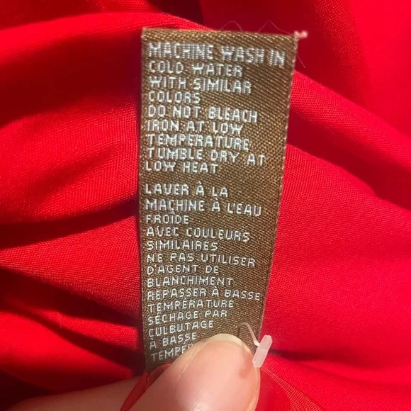 Size Large Jessica Double Breasted Fall/Spring Jacket - Picture 8 of 9